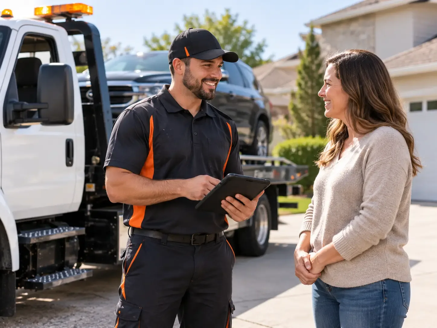 Flatbed Towing Mccordsville, IN FAQs